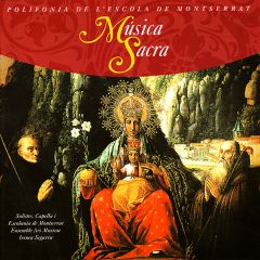 Música sacra/ESCOLANIA DE MONTSERRAT