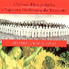 Grandes Coros de Opera./ORFEÓN DONOSTIARRA - ORQ ...