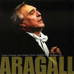 Aragall canta Lara , Lecuona .../JAUME ARAGALL
