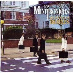 Proyecto Beatles (LOS MINITRÓNICOS) MUSICA INFANTIL EN CASTELLA
