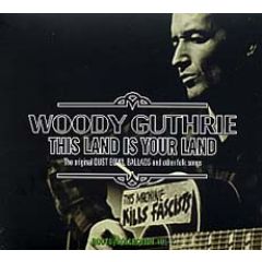 This Land Is Your Land (2CD)/WOODY GUTHRIE