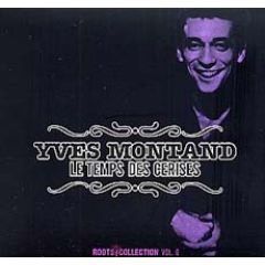 YVES MONTAND le temps des .../YVES MONTAND