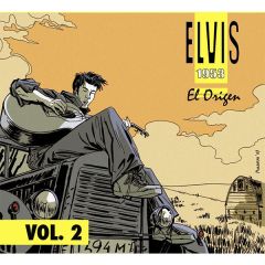 El origen Vol. 2 (2CD's)/ELVIS PRESLEY