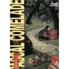 El Piano Rojo (Por MAX) .../PASCAL COMELADE