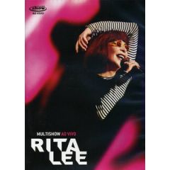 Multishow Ao vivo (DVD)/RITA LEE