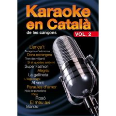 Karaoke en català vol. 2/VARIOS POP-ROCK