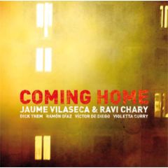 Coming Home/JAUME VILASECA QUARTET