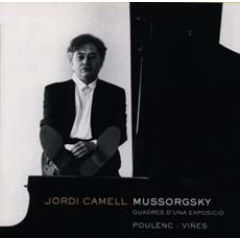 Mussorgsky./JORDI CAMELL.