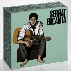 Serrat encanta (10 CD's)/VARIOS
