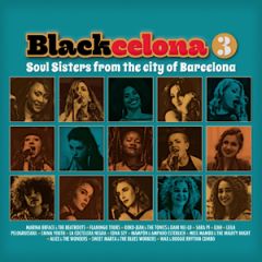 Blackcelona 3 -Soul Sisters .../VARIOS SOUL- FUNK