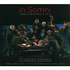 In Somni -Cobla/ Dance a mix-/COBLA SANT JORDI- CIUTAT ...