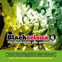 Blackcelona 4 (The sound of the .../VARIOS SOUL- FUNK