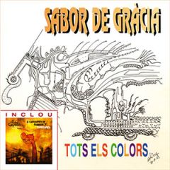 Tots el colors (+4 Canciones .../SABOR DE GRÀCIA