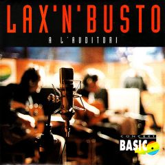 A l'Auditori (Edició Deluxe)/LAX'N'BUSTO