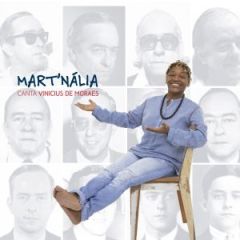 Canta Vinicius de Moraes/MART’NALIA