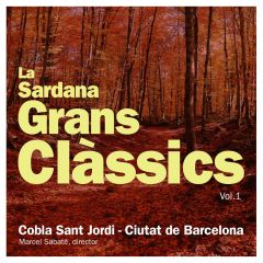 La Sardana - Grans Clàssics .../COBLA SANT JORDI- CIUTAT ...
