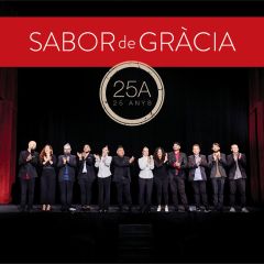25 A/SABOR DE GRÀCIA