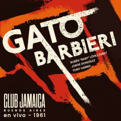 Club Jamaica (Buenos Aires) .../GATO BARBIERI