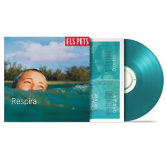 Respira (Vinil Turquesa)/ELS PETS