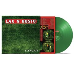 Llença't (Vinil Verd .../LAX'N'BUSTO