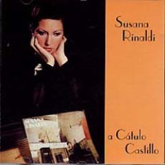 A Cátulo Castillo/SUSANA RINALDI