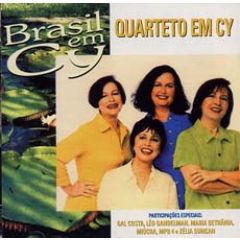 Brasil em CY/QUARTETO EM CY