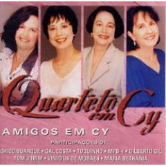 Amigos em CY/QUARTETO EM CY