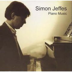 Piano Music/SIMON JEFFES.