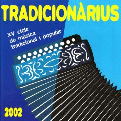 Tradicionarius 2002/VARIOS MEDITERRÁNEO