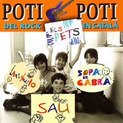 Del rock en català/POTI POTI