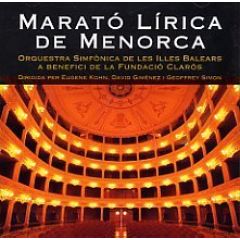 Marató Lírica de Menorca (2CD)/VARIOS CLÁSICA