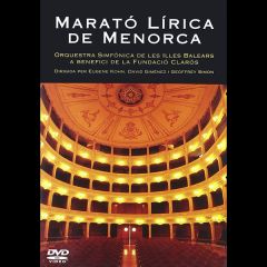 Marató Lírica de Menorca (DVD)/VARIOS CLÁSICA