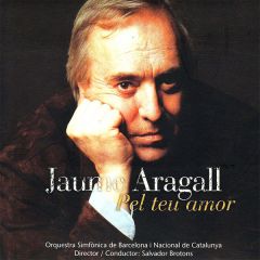Pel teu amor/JAUME ARAGALL
