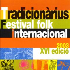 Tradicionàrius 2003/VARIOS MEDITERRÁNEO