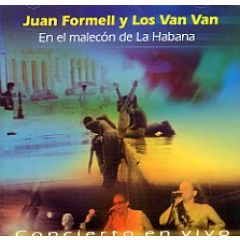 En el malecon de La Habana/JUAN FORMELL Y LOS VAN VAN