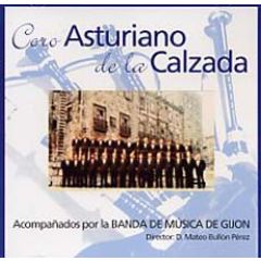 Coro Asturiano de la Calzada/CORO ASTURIANO DE LA CALZADA
