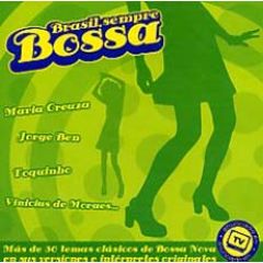 Brasil, Sempre Bossa (2 CDs)/VARIOS BRASIL