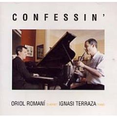 Confessin'/ORIOL ROMANÍ/IGNASI TERRASA