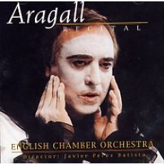 Recital/JAUME ARAGALL