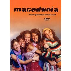 Macedònia (DVD)/MACEDÒNIA