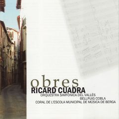 Obres/RICARD CUADRA