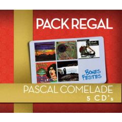 Pack Regal (5 CD's)/PASCAL COMELADE