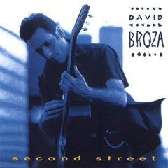 Second street/DAVID BROZA
