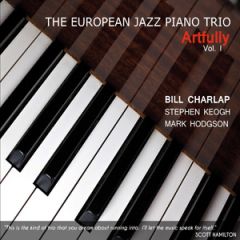 Artfully Vol.1 (Bill Charlap)/THE EUROPEAN JAZZ PIANO TRIO