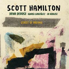 Street of dreams/SCOTT HAMILTON