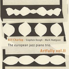 Artfully Vol.2/THE EUROPEAN JAZZ PIANO TRIO