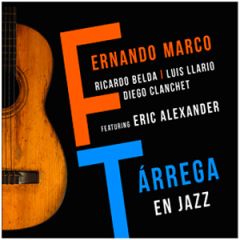 Tárrega en Jazz/FERNANDO MARCO