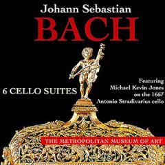 6 Cello Suites (Michael Kevin .../JOHANN SEBASTIAN BACH