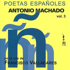 Poetas Españoles Vol .../FRANCISCO VALLADARES - AGUSTIN ...