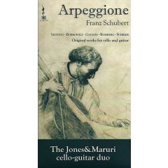 Arpeggione (Franz Schubert)/THE JONES & MARURI DUO